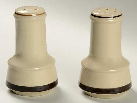 Strawberries Salt & Pepper Set