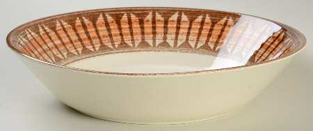Sunbury 9" Round Vegetable Bowl