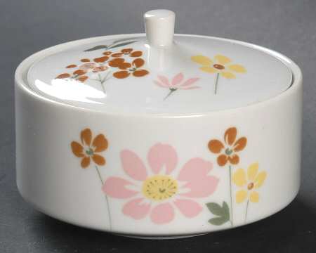 Sunlight Sugar Bowl & Lid