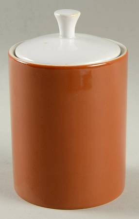 Tierra Sugar Bowl & Lid