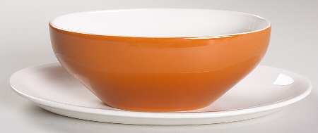 Tierra Gravy Boat & Underplate