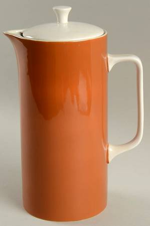 Tierra Coffee Pot & Lid