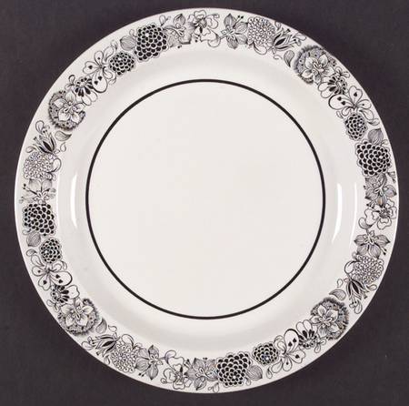 Wildwood Dinner Plate