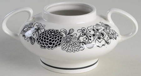 Wildwood Sugar Bowl No Lid
