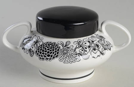 Wildwood Sugar Bowl & Lid
