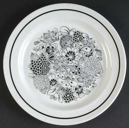 Wildwood Salad Plate