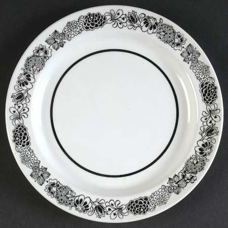 Wildwood Bread & Butter Plate