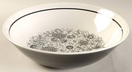 Wildwood 9" Round Vegetable Bowl