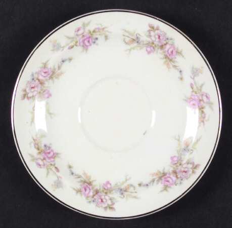 Asbury (Pegasus) by Sebring Pottery