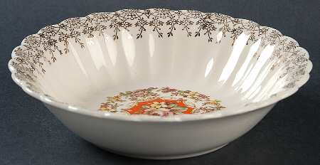 Buddha Coupe Cereal Bowl