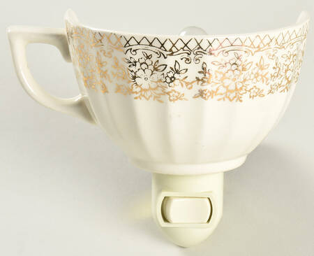 Fortune 1 5/8" + cup (H) Night Light/Cup HC