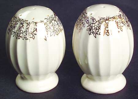 Fortune Salt & Pepper Set