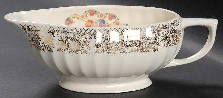 Fortune Gravy Boat