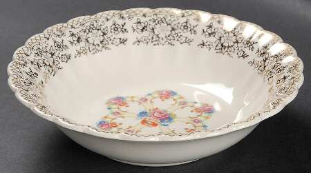 Fortune Coupe Cereal Bowl