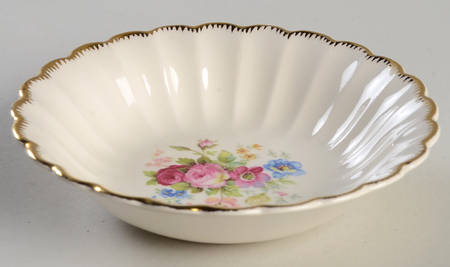 June Rose Fruit/Dessert (Sauce) Bowl