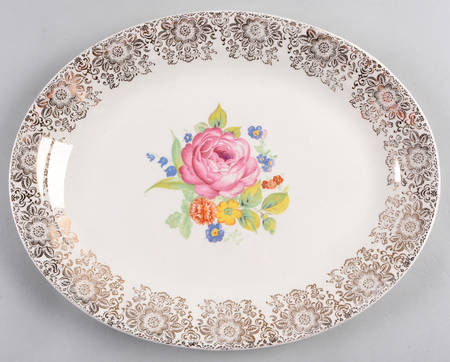Primerco 13" Oval Serving Platter