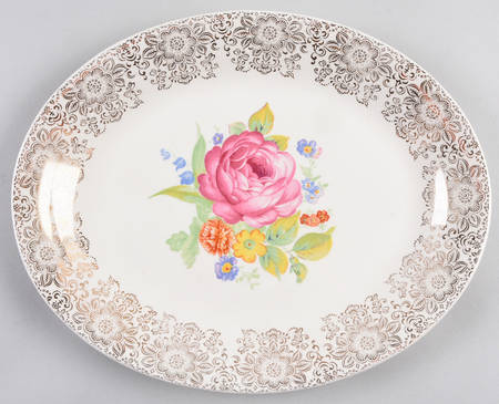 Primerco 11" Oval Serving Platter