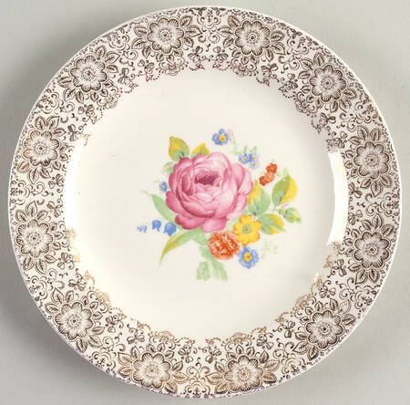 Primerco Salad Plate