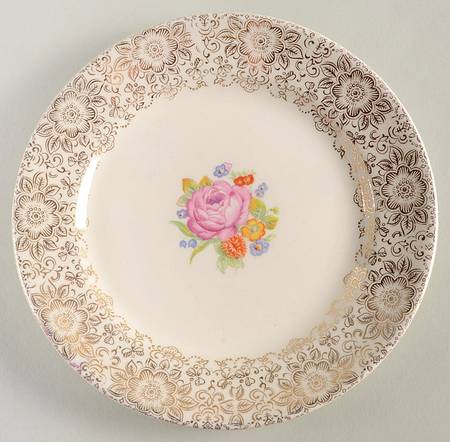 Primerco Bread & Butter Plate