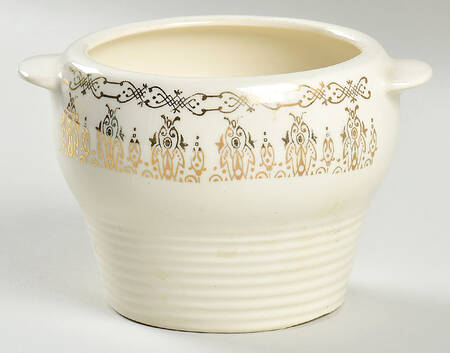 Rose Bower Sugar Bowl No Lid