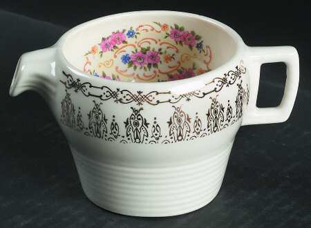 Rose Bower Creamer