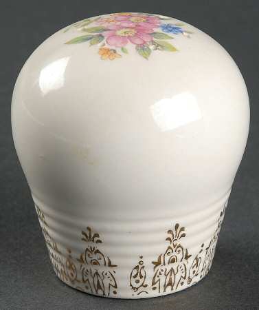 Rose Bower Salt Shaker