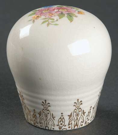 Rose Bower Pepper Shaker