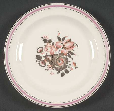SEB10 Bread & Butter Plate