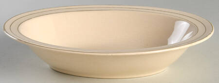 SEB11 9" Oval Vegetable Bowl