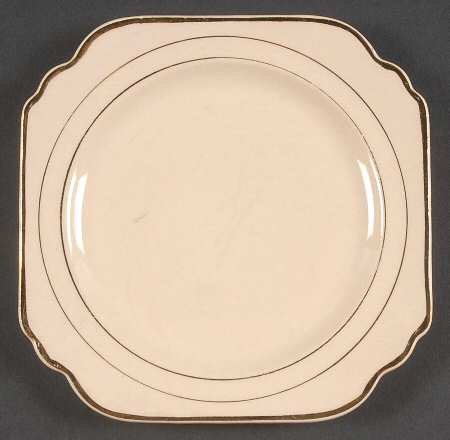SEB11 Bread & Butter Plate