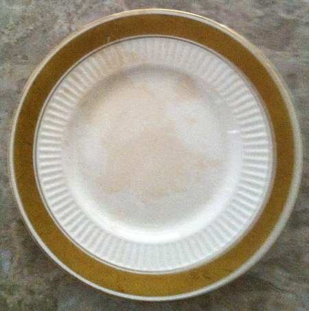 SEB13 Salad Plate
