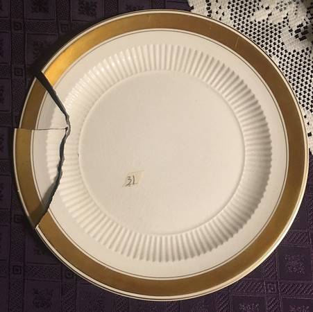 SEB13 Dinner Plate