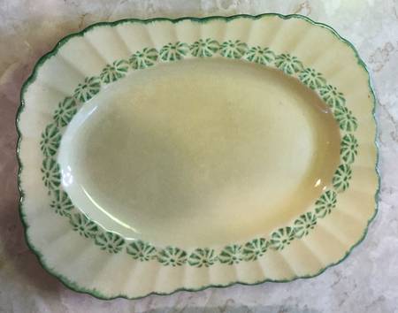 SEB23 11" Oval Serving Platter