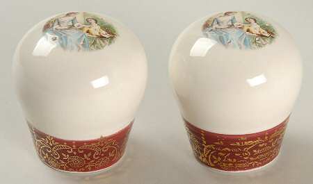 Serenade Salt & Pepper Set