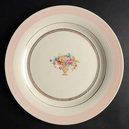 Treasure Island 11" Chop Plate (Round Platter)