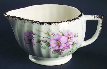 Wild Rose Creamer