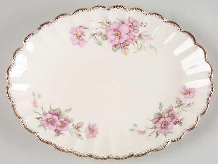 Wild Rose Relish/Gravy Underplate