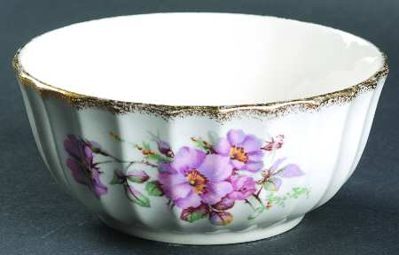 Wild Rose Cranberry Bowl