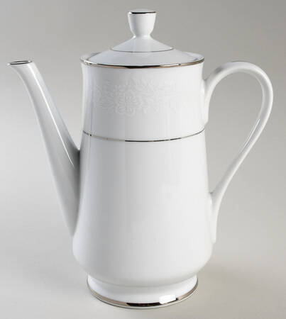 Audrey Coffee Pot & Lid