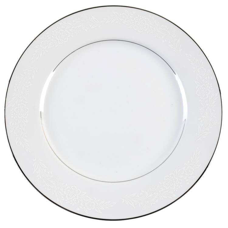 Audrey 12" Chop Plate (Round Platter)