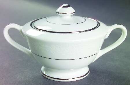Audrey Sugar Bowl & Lid