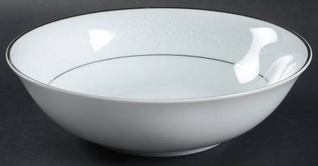 Audrey 9" Round Vegetable Bowl