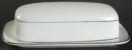Audrey 1/4 Lb Covered Butter