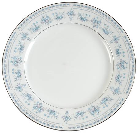 Blue Dawn 12" Chop Plate (Round Platter)