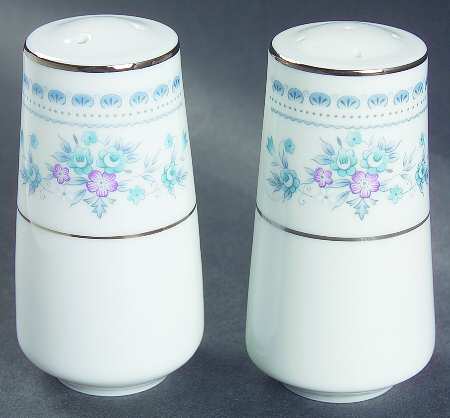 Blue Dawn Salt & Pepper Set