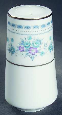 Blue Dawn Pepper Shaker