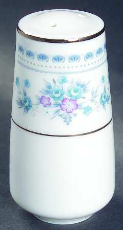 Blue Dawn Salt Shaker