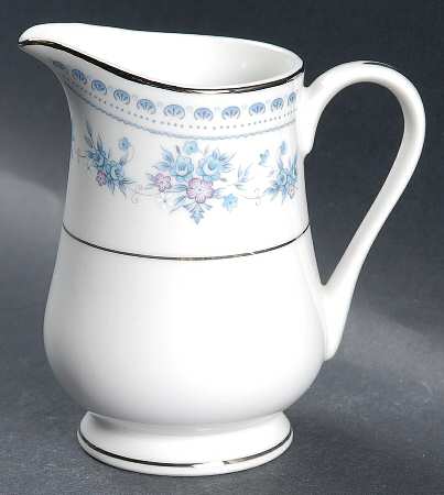 Blue Dawn Creamer