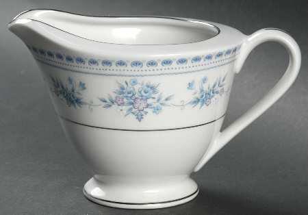 Blue Dawn Creamer