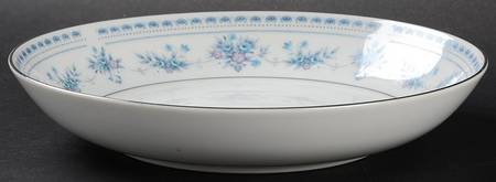 Blue Dawn Coupe Soup Bowl